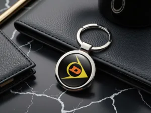 Motorrad-Keyfob Legierung Max-Design